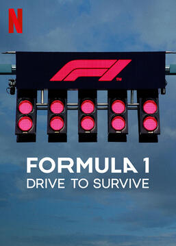 F1 Drive To Survive Netflix